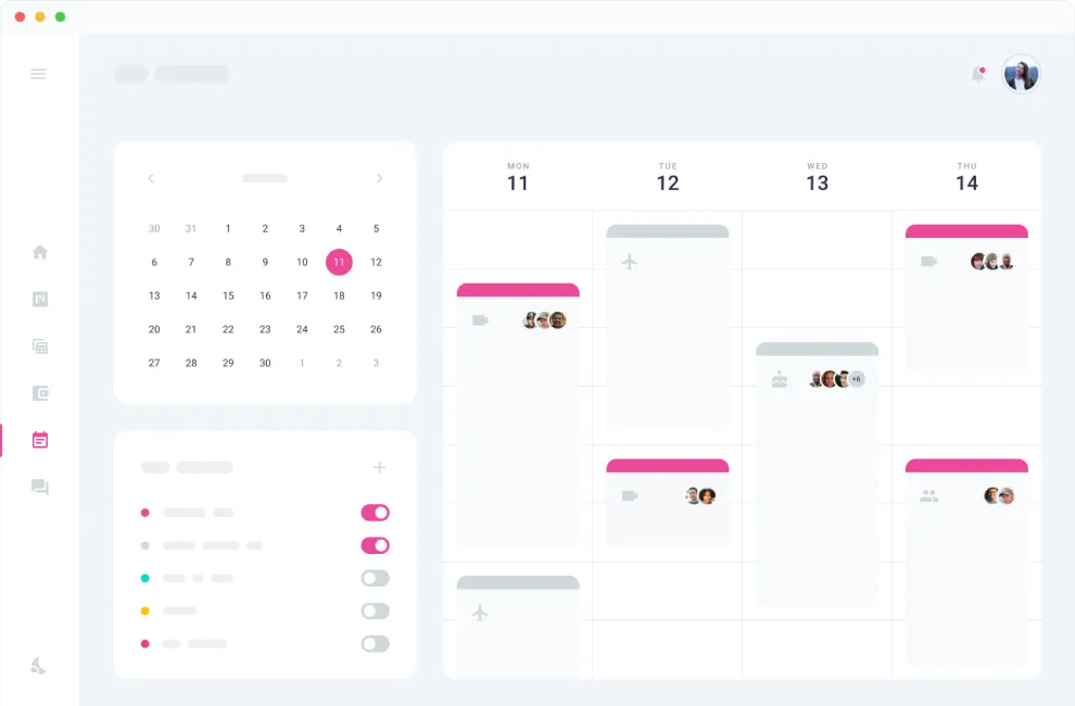 TodoAlly. Effortless clarity, powered by AI.